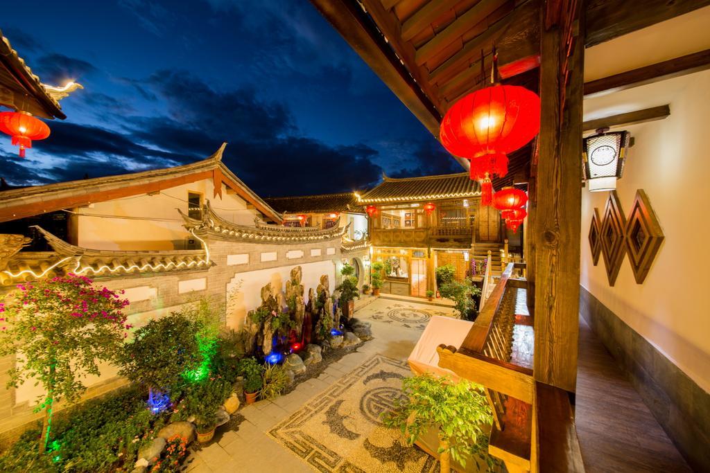 Ming Men Wang Zu Guesthouse Lijiang (Yunnan) Exterior photo