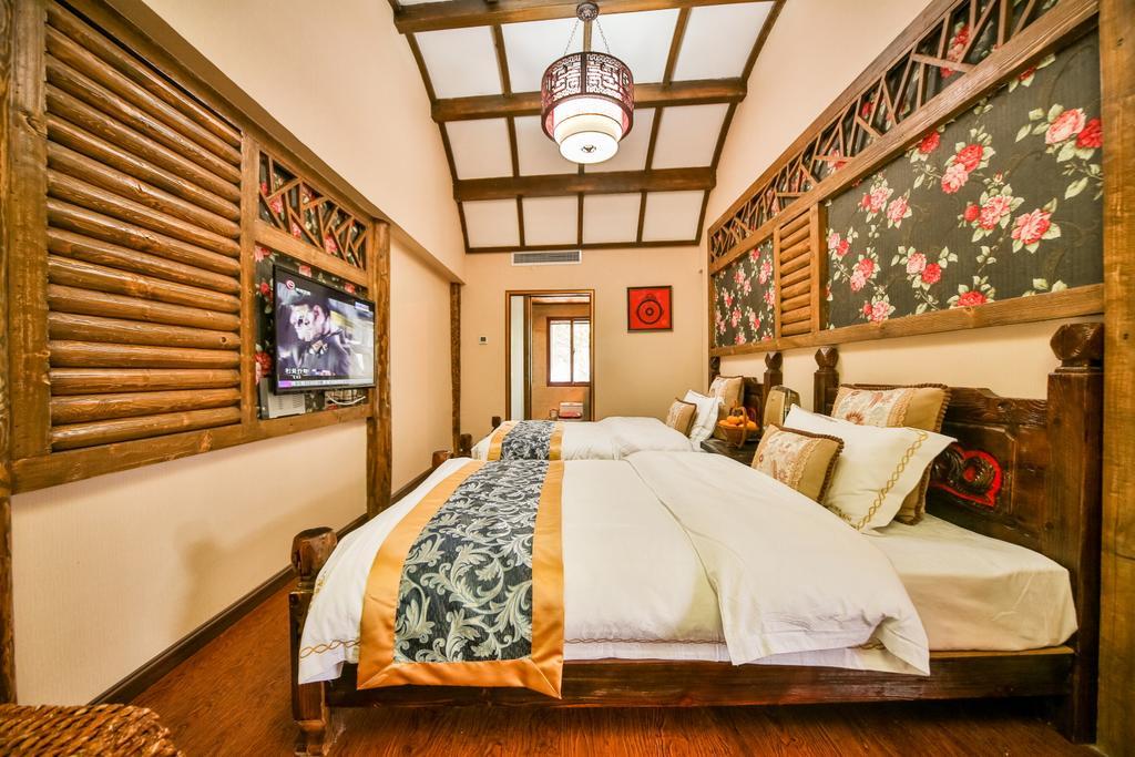 Ming Men Wang Zu Guesthouse Lijiang (Yunnan) Exterior photo